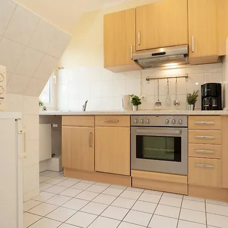 Haus Seepferdchen Am 7 Appartement