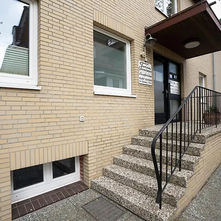 Appartement Haus Seepferdchen Am 7