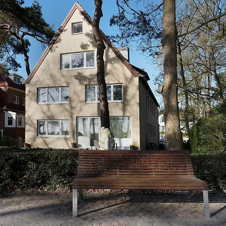 Haus Seepferdchen Am 7 Daire Timmendorfer Strand