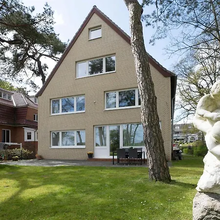 Appartement Haus Seepferdchen Am 7