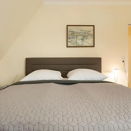 Haus Seepferdchen Am 7 Appartement *