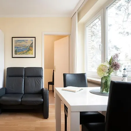 Haus Seepferdchen Am 7 Appartement