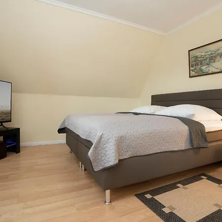 Appartement Haus Seepferdchen Am 7