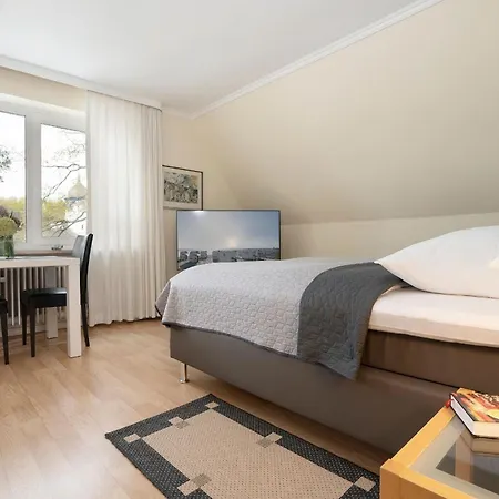 Haus Seepferdchen Am 7 Appartement *