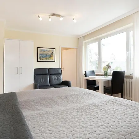 Appartement Haus Seepferdchen Am 7