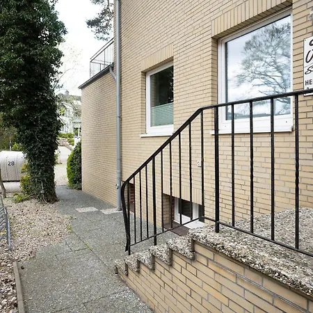 Appartement Haus Seepferdchen Am 7